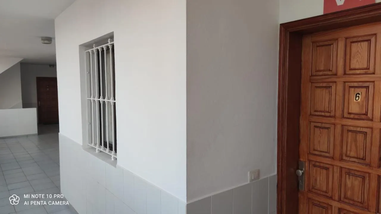 Casa Sol Apartment Corralejo