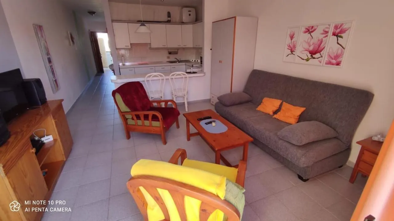 Casa Sol Lejlighed Corralejo