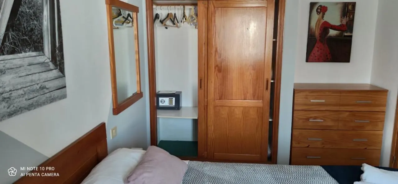 Casa Sol Lejlighed Corralejo Spanien