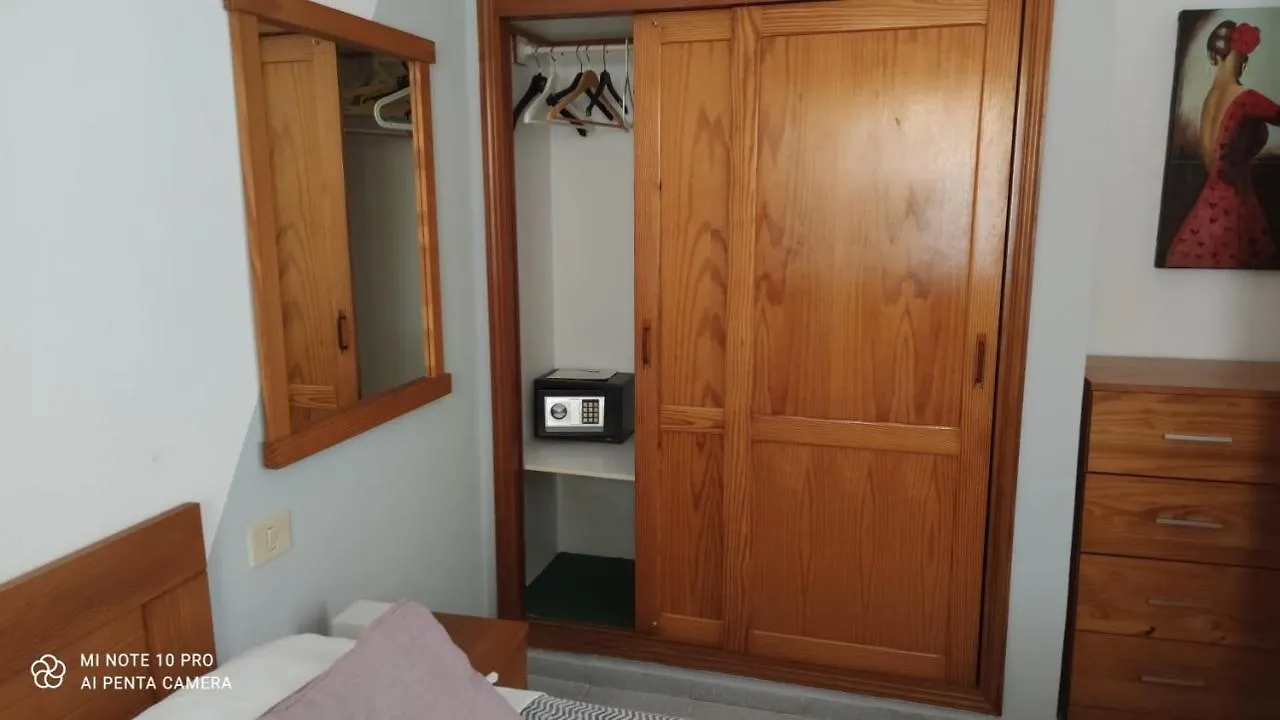 Casa Sol Lejlighed Corralejo 0*,