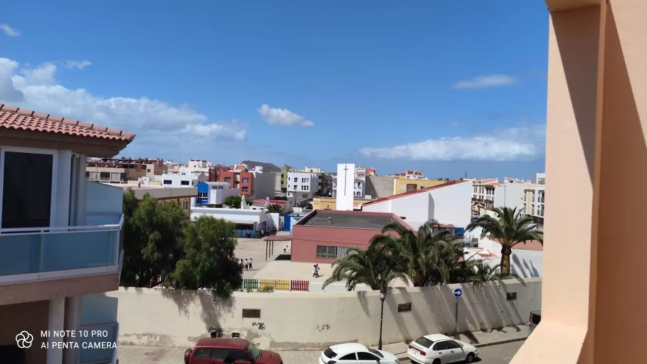 Casa Sol Lejlighed Corralejo