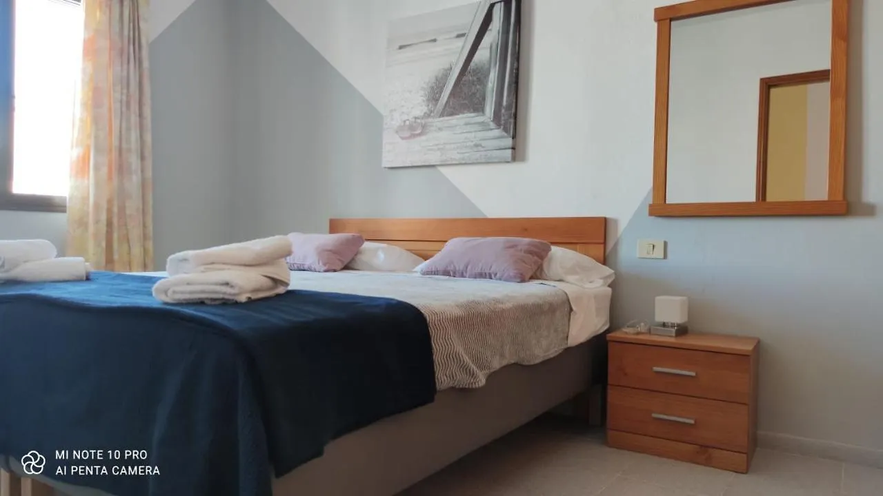 Casa Sol Lejlighed Corralejo