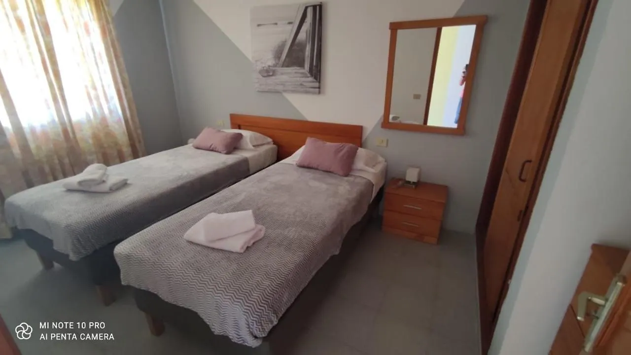 Appartamento Casa Sol Corralejo