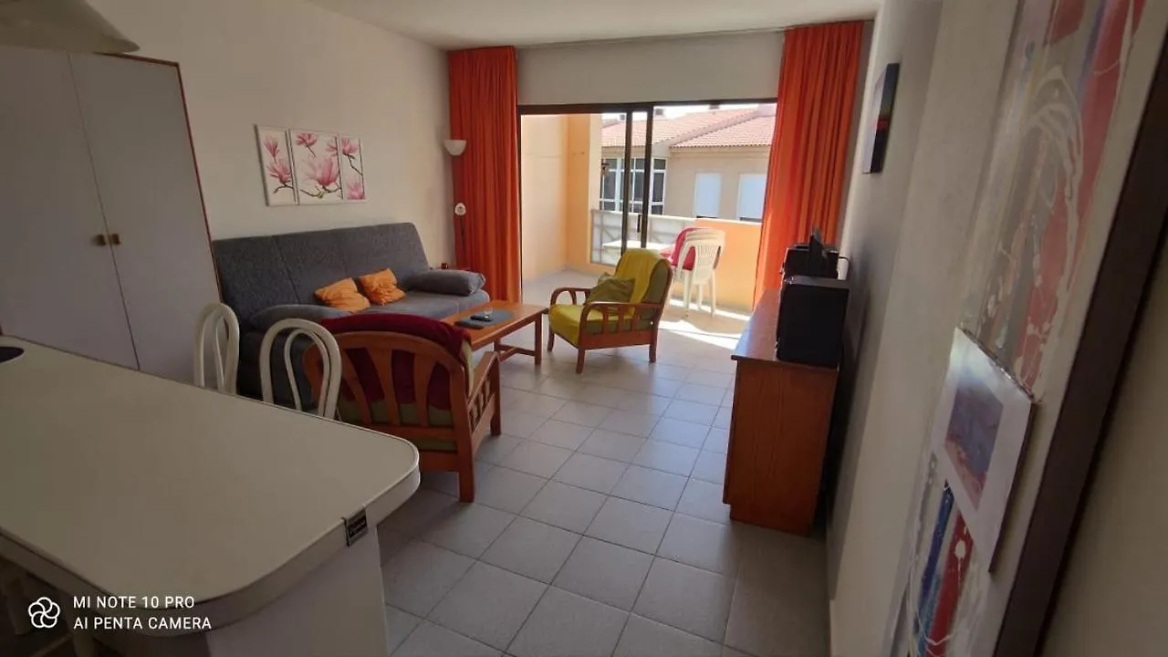 Casa Sol Lejlighed Corralejo Spanien